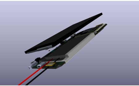 Pi Compute Module Powers Fully Open Smartphone