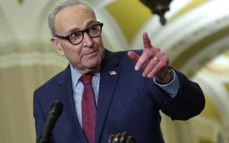 Looks Like the White House Is Daring Senate Dems to Vote Down Full Funding Package