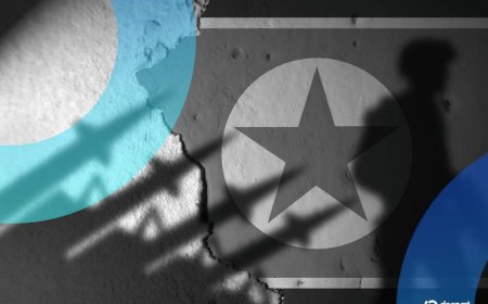 North Korea–Linked Hackers Use Deepfake Video Calls to Target Crypto Workers