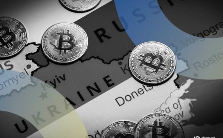 Russia Bans WhiteBIT, Deeming Crypto Exchange 'Undesirable' Over Ukraine Support