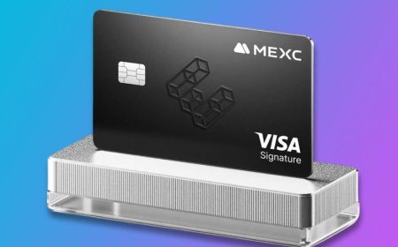 MEXC and Ether.fi’s Crypto Card ‘Puts Power in the Hands of Users’