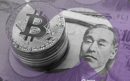 Bitcoin in Focus as Yen Surges on NY Fed Rate Check: What's Next?