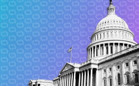 Senate Crypto Bill Markup Delayed By Snowstorm, But May Still Get Hit With Partisan Vote