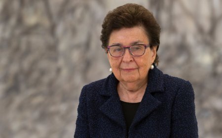 Art Stars Remember the Legendary Steward Marian Goodman