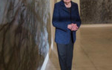 Marian Goodman, Eminent New York Art Dealer, Dies at 97