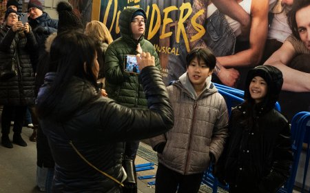 ‘The Outsiders’ Musical Recoups on Broadway