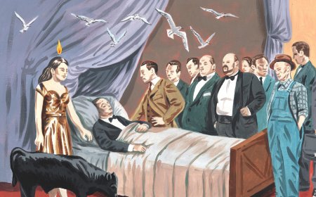 Book Review: ‘Vigil,’ by George Saunders