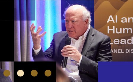 Davos Debate: Is AI Taking Jobs—or Transforming Them?