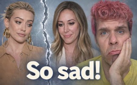Hilary Duff CONFIRMS Estrangement From Her Sister! But: