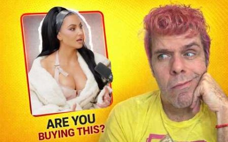 It Was Fake! Kim Kardashian Responds To Her Critics - With The Truth! She Now Reveals: