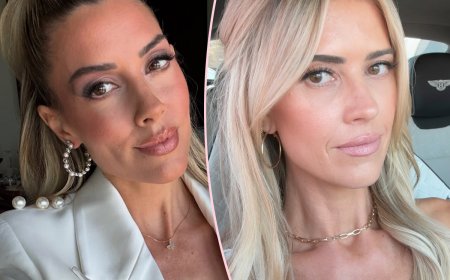 Heather Rae El Moussa & Christina Haack Have PERFECT Response To Fans Who Say 'World Doesn't Revolve' Around Them!