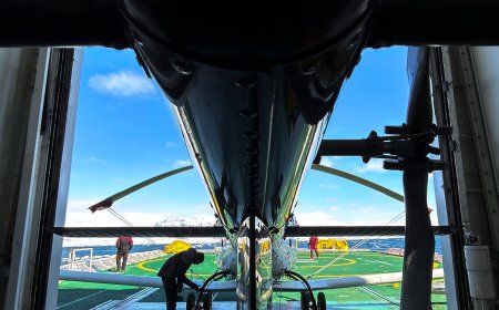 Radar Scans of Antarctica Offer Clues to What’s Happening on Jupiter’s Moon