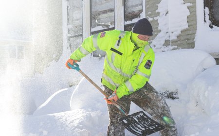 Is Climate Change Weakening the Polar Vortex?