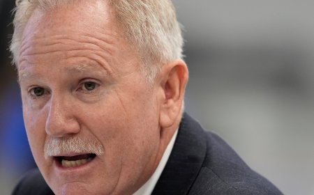 Vaccine Panel Chair Says Polio and Other Shots Should Be Optional, Rejecting Decades of Science