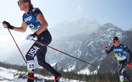 Rising Global Temperatures May Affect Choices for Winter Olympic Venues