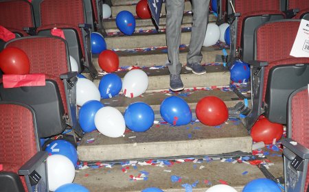 ‘I Wouldn’t Say the Democrats Are in Good Shape’