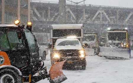 New York City Schools Opt for Remote Learning After Storm Pummels Region