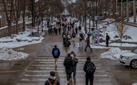 How Trump Made Life Difficult for International Students and Wisconsin