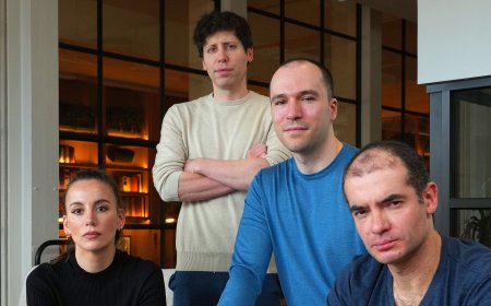 The Drama at Thinking Machines, a New A.I. Start-Up, Is Riveting Silicon Valley