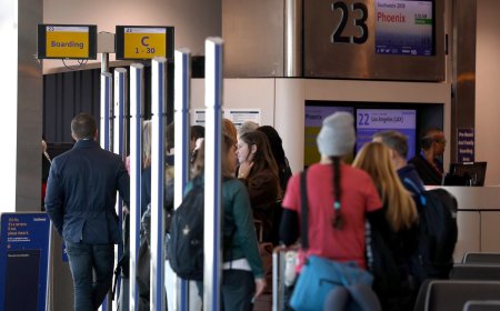 Southwest's Signature Open Seating Is Gone — And Some Customers Aren't Happy