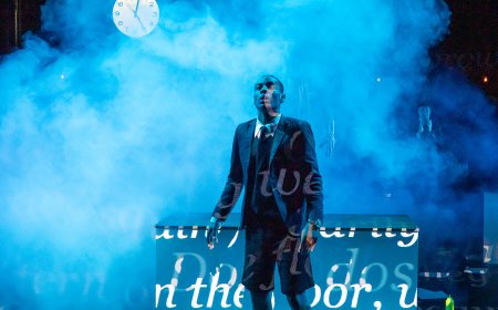 ‘Ulysses,’ ‘Watch Me Walk’ and Other Festival Shows Revisit the Past