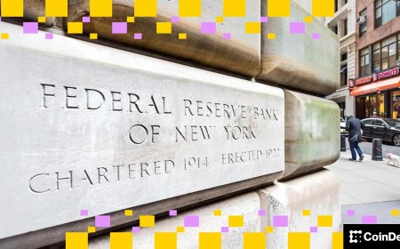 Here's why Fed contender Kevin Warsh is seen as bearish for bitcoin