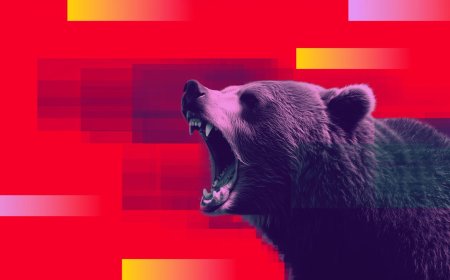 Bitcoin is going nuts with biggest volatility spike since November