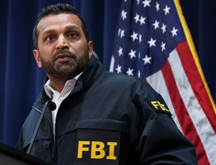 The Wannabe Influencer Who Runs the FBI: ‘I Don’t Read’