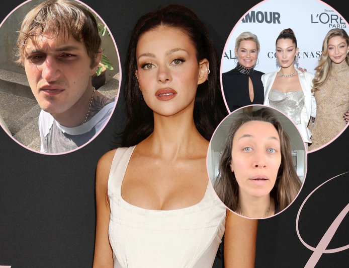 The Hadid Family 'Dislike' Nicola Peltz So Much! They Thought Anwar's Ex Was 'Controlling' & 'Took Advantage' Of Him: REPORT