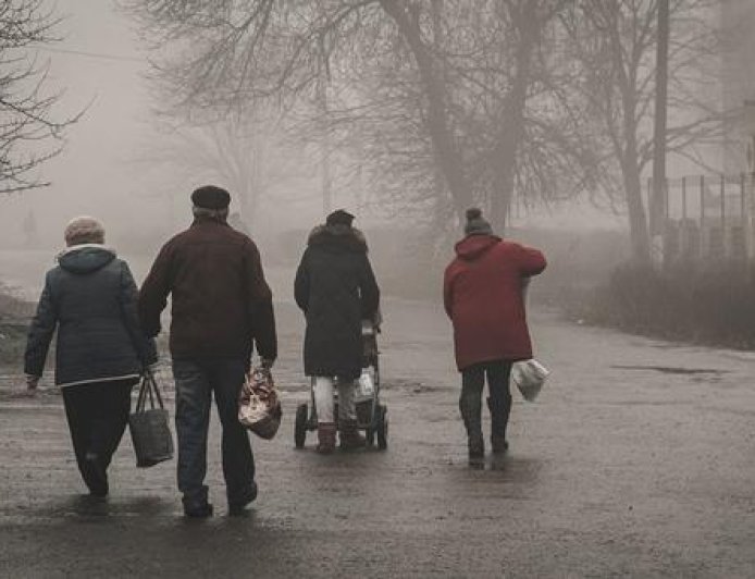 Ukraine: Massive overnight attack leaves millions in the dark