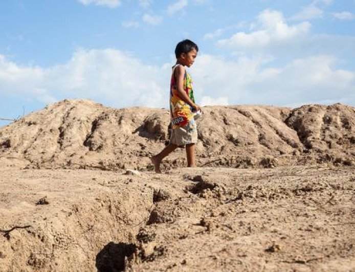 How climate change is threatening human rights