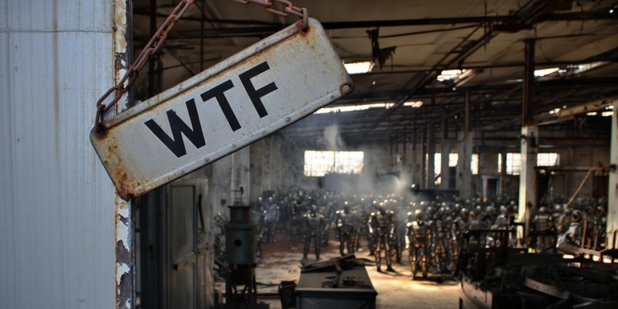 Emerge’s Top 10 WTF AI Moments of 2025