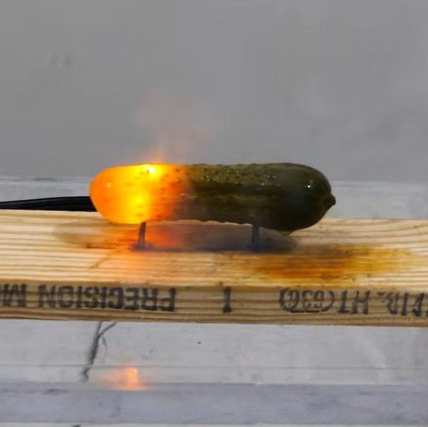 Pickle Diodes, Asymmetric Jacobs Ladders, and Other AC Surprises