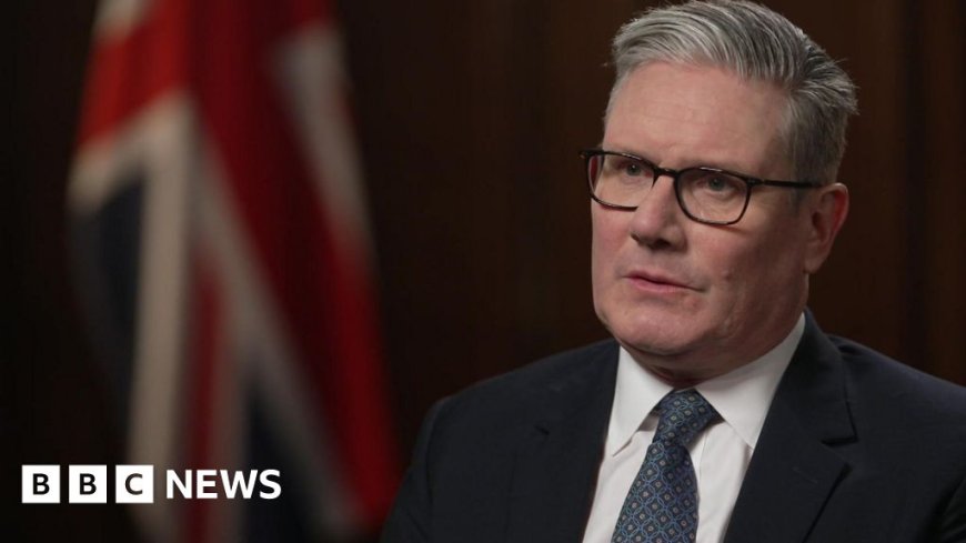 Starmer won't be drawn on whether US strikes on Venezuela broke international law