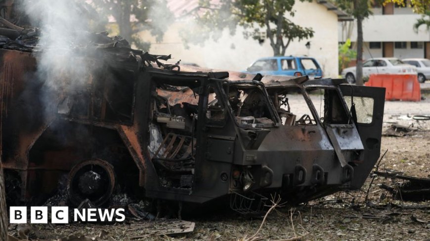 Why has Trump attacked Venezuela and taken Maduro?