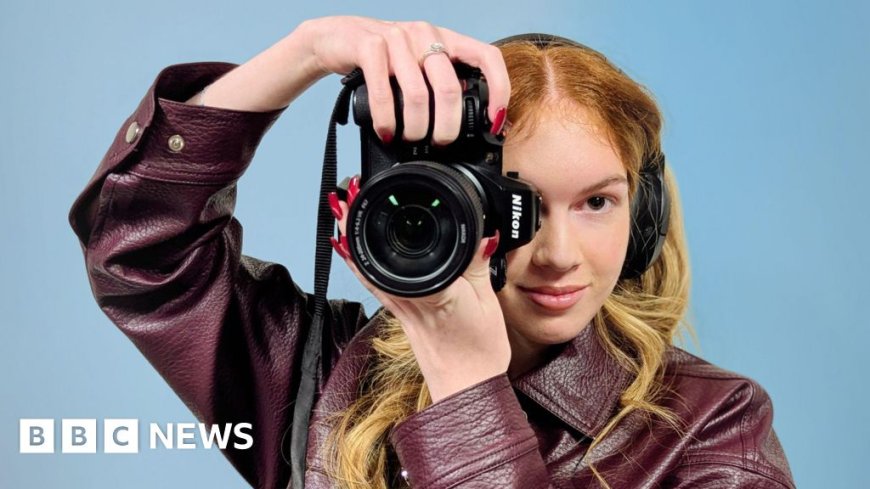 Teenage life was an ordeal, until she found her calm with a camera