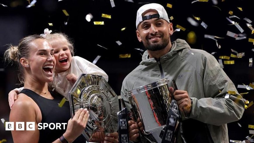 Women's game did not need 'Battle of Sexes' - Swiatek