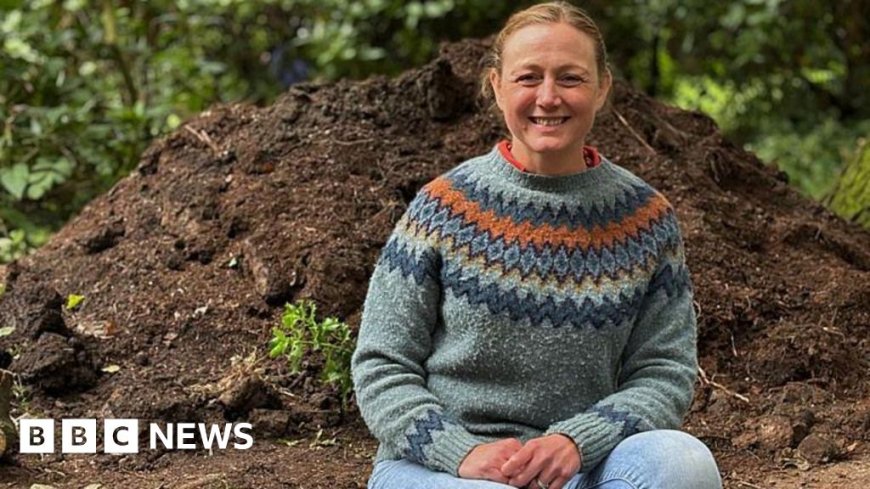 How a chocolate bar wrapper solved an archaeological mystery