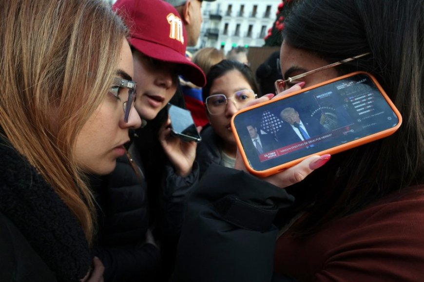 Trump Ushers in a New Era of Imperial Rivalry