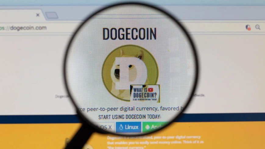 Dogecoin pops 4% amid memecoin rally as a short-term golden cross flashes