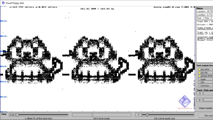 Print Pixel Art to a Floppy Disk