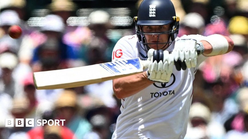 'Brainless' Smith wicket 'sums up' England's Ashes