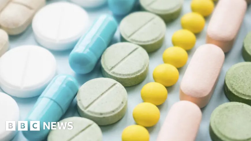 Black market medications warning as millions of pills seized