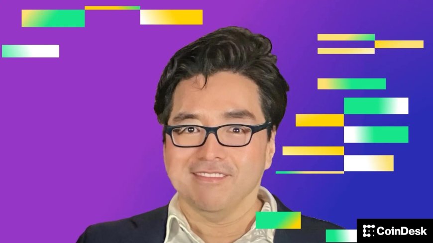 Tom Lee calls for new bitcoin record in January, while warning of a volatile 2026