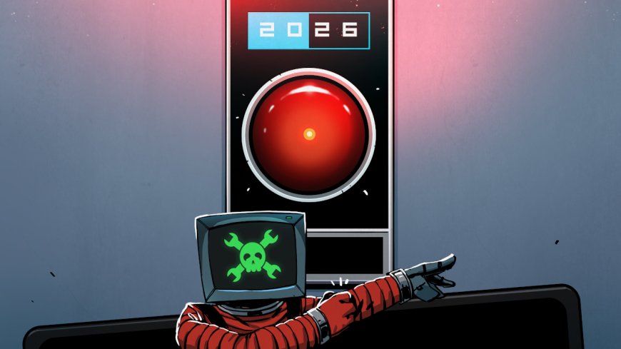 2025: As The Hardware World Turns