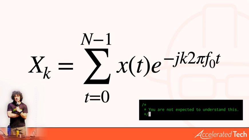 The Unreasonable Effectiveness of the Fourier Transform