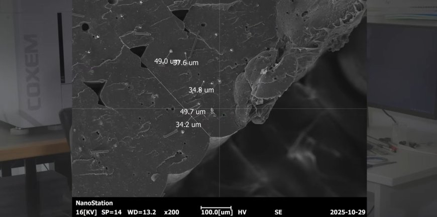 Co-Extrusion Carbon Fiber FDM Filament Investigated