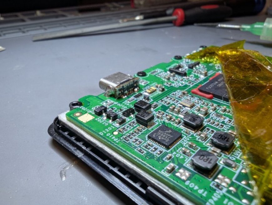 Graphing Calculator Gets USB-C Upgrade