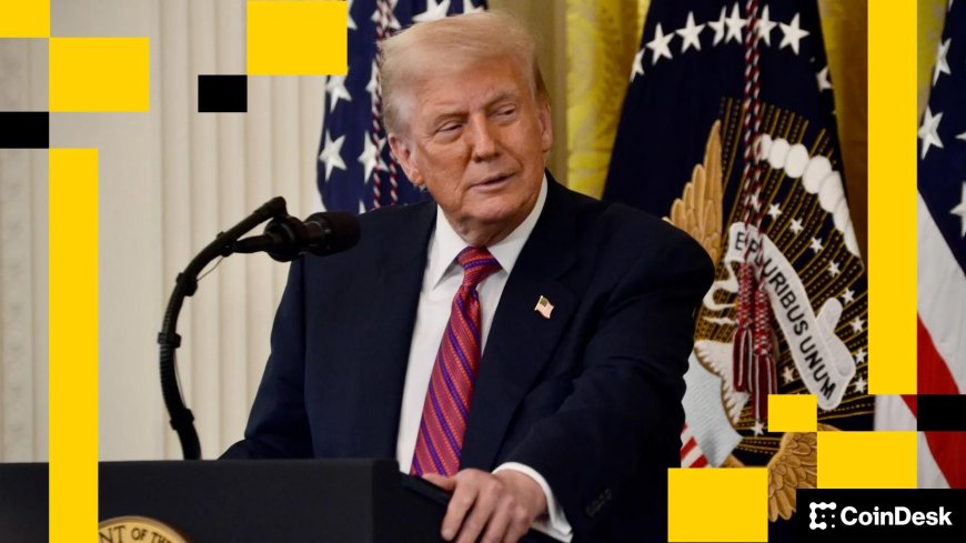 Trump-linked World Liberty Financial-connected firm applies for federal bank charter