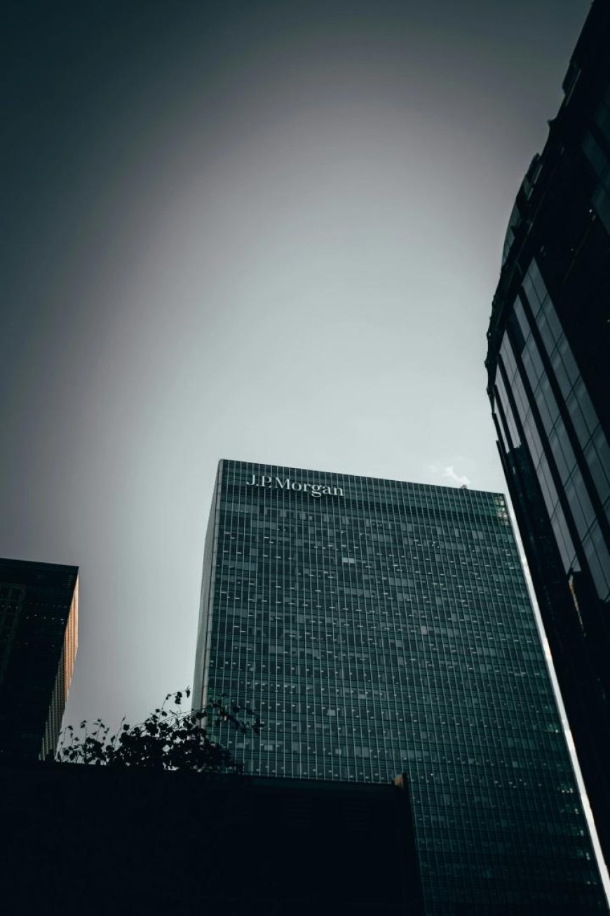 JPMorgan to issue its JPM stablecoin directly on privacy-focused Canton Network